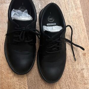Black Men's Shoes